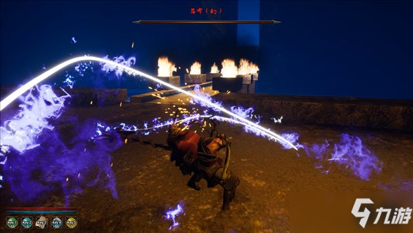 动作RPG《发丘中郎将》抢先体验上线 摸金校尉下墓寻宝