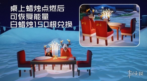 《光遇》2021圣誕節(jié)兌換物品有哪些 圣誕節(jié)兌換物品介紹