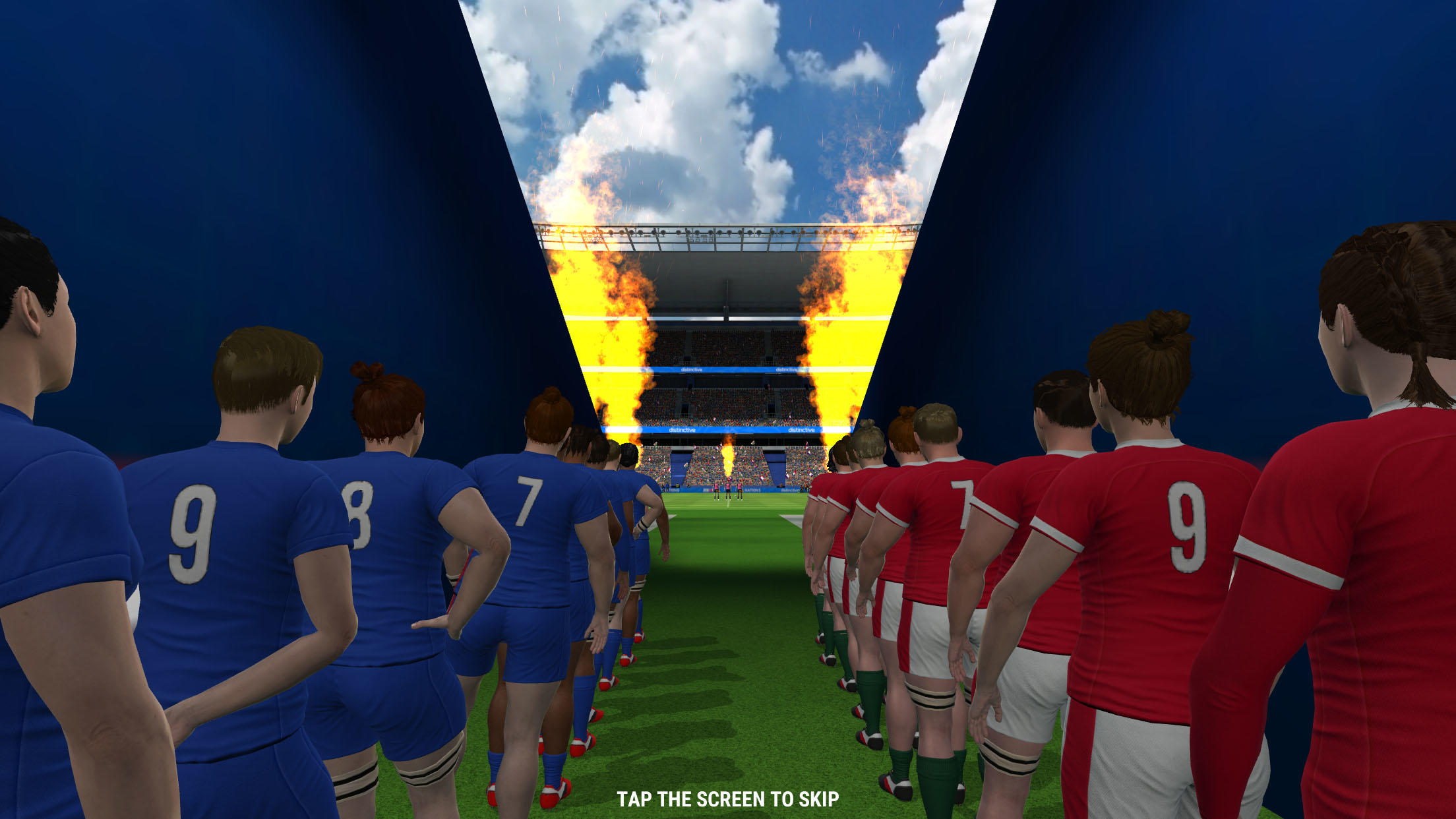 RugbyNations22好玩吗 RugbyNations22玩法简介