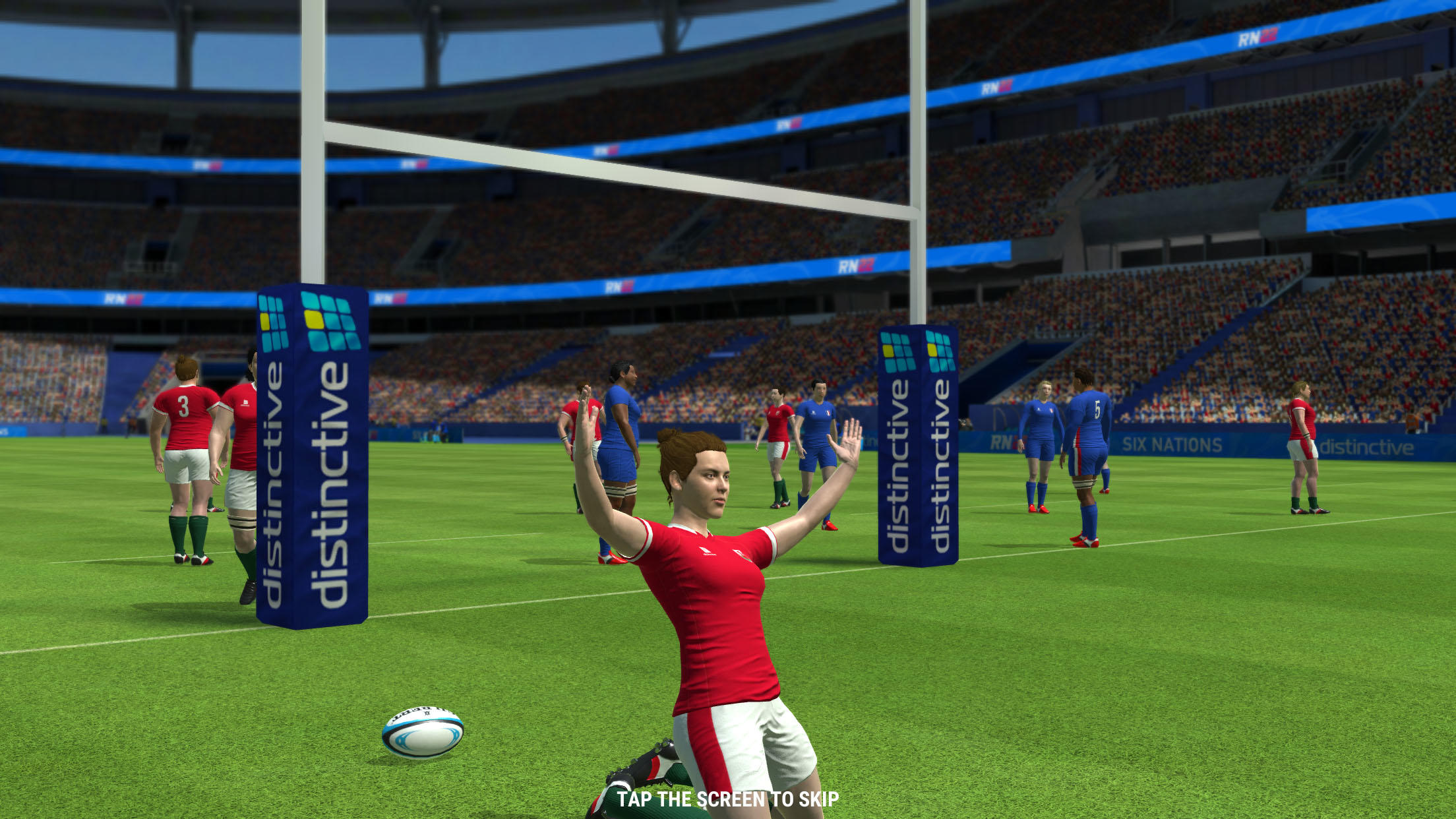 RugbyNations22好玩吗 RugbyNations22玩法简介