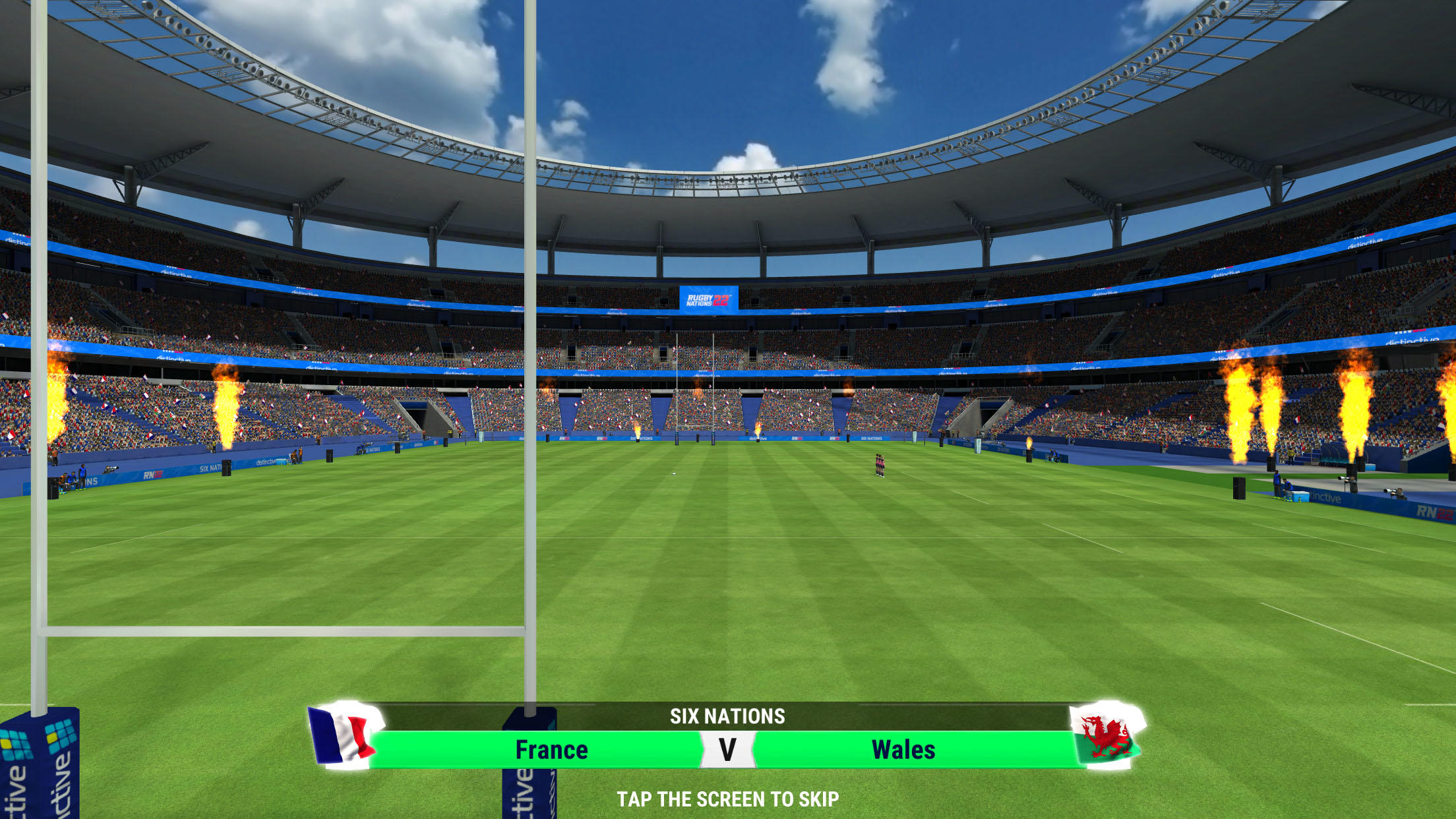 RugbyNations22好玩吗 RugbyNations22玩法简介