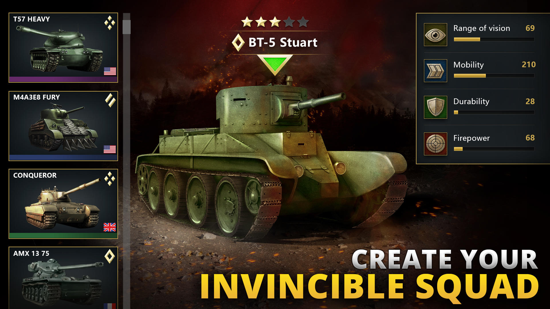 TanksChargeOnlinePvPArena好玩吗 TanksChargeOnlinePvPArena玩法简介