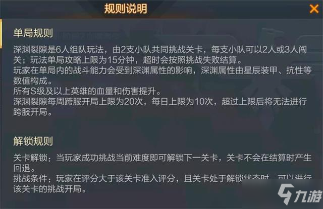 魂斗羅歸來深淵裂隙圖文攻略