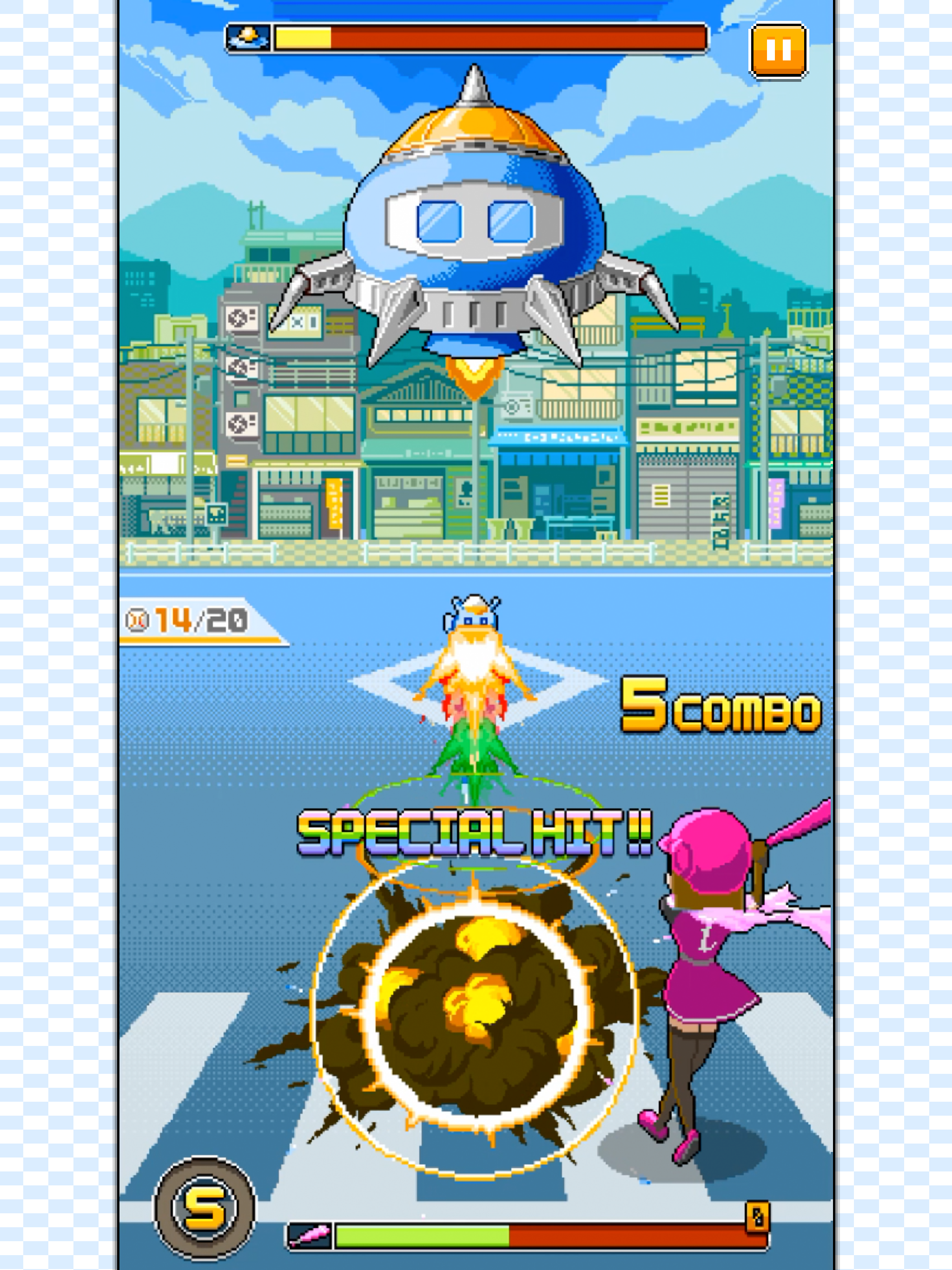 BattingHero好玩吗 BattingHero玩法简介