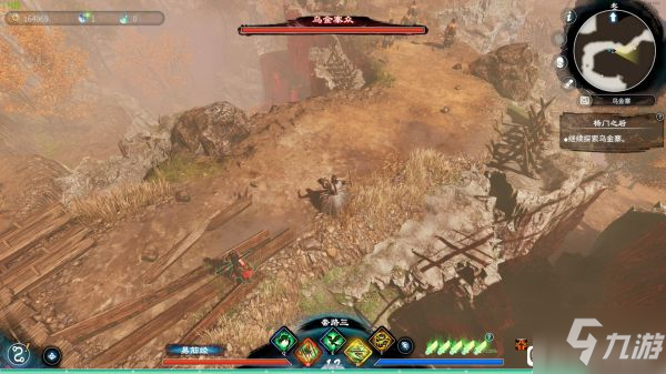 《天命奇御2》刷武学体悟位置分享 怎么刷体悟