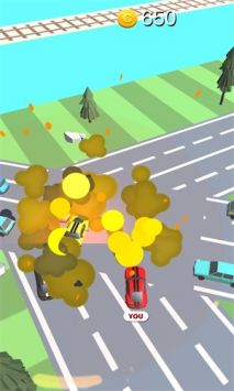 CrossyCarRace好玩吗 CrossyCarRace玩法简介