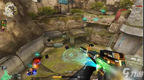《穿越火线》M4A1幻灵属性详细一览