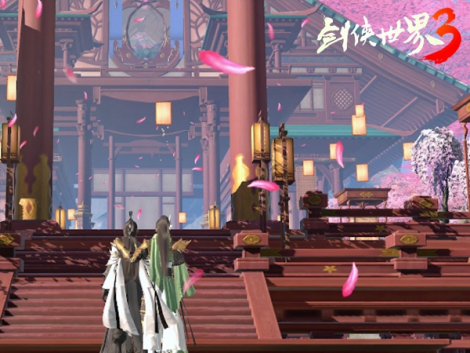 《剑侠世界3》游戏攻略导航