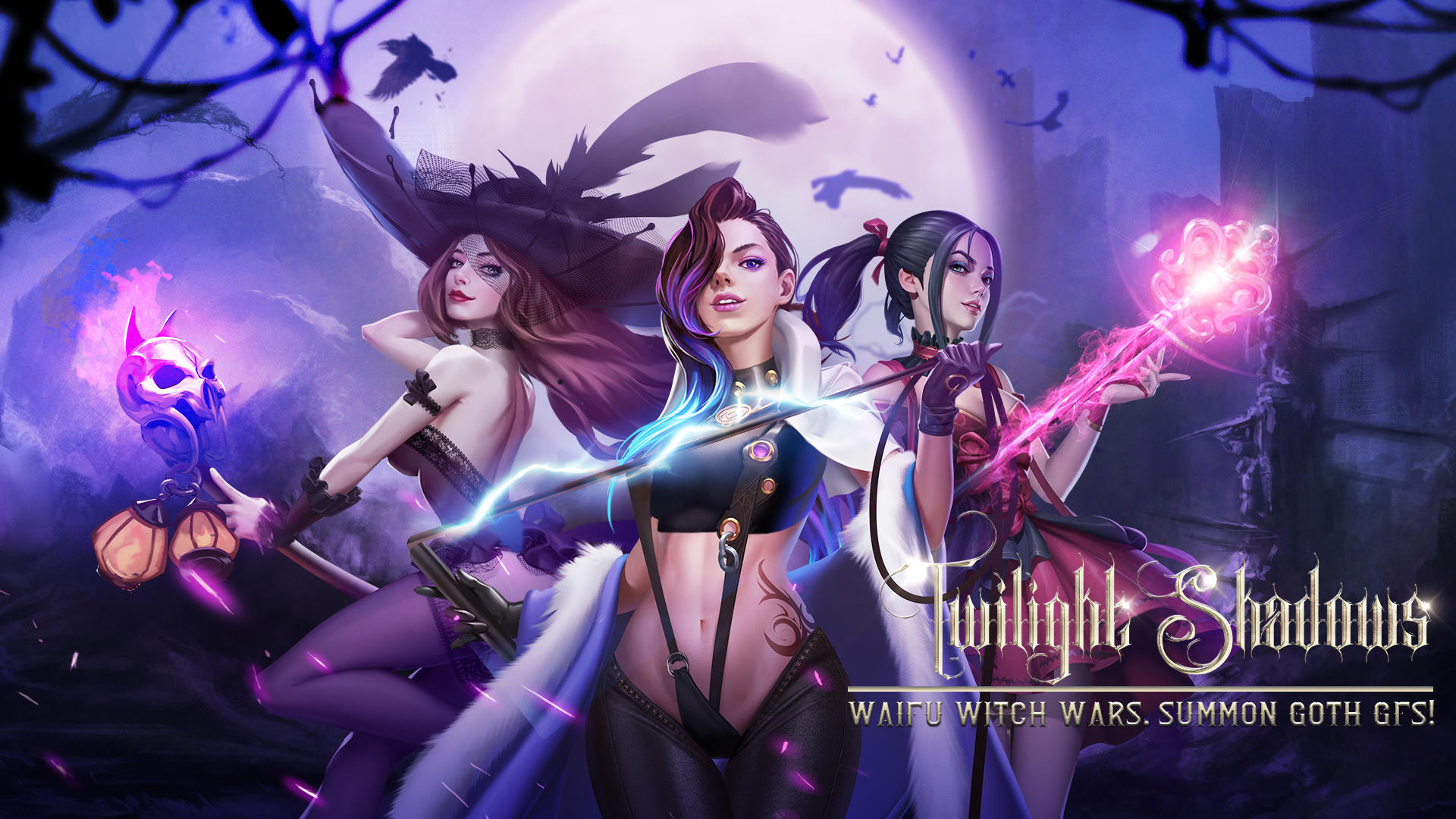 TwilightShadows好玩吗 TwilightShadows玩法简介