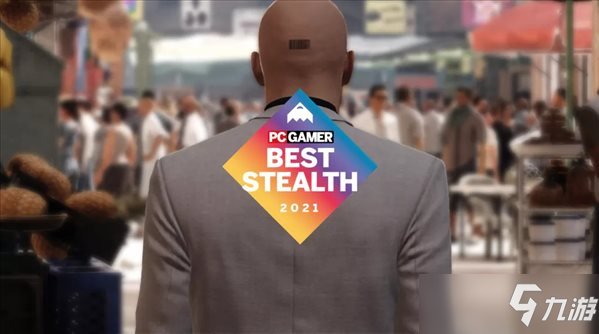 PC Gamer 2021年度最佳潛行遊戲”公佈：《殺手3》