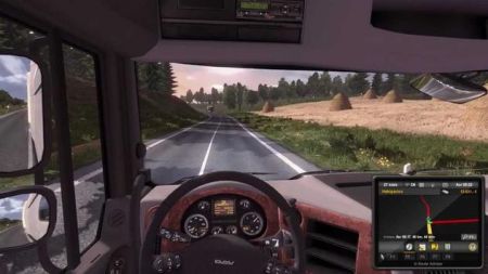 特朗顿重型卡车模拟器好玩吗 特朗顿重型卡车模拟器玩法简介