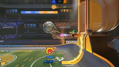 RocketLeagueSideswipe截图2