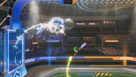 RocketLeagueSideswipe截图