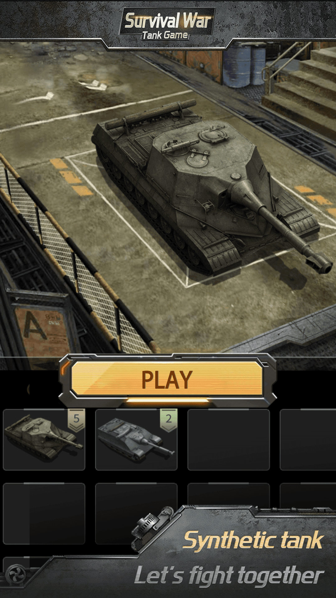 SurvivalWarTankGame好玩吗 SurvivalWarTankGame玩法简介