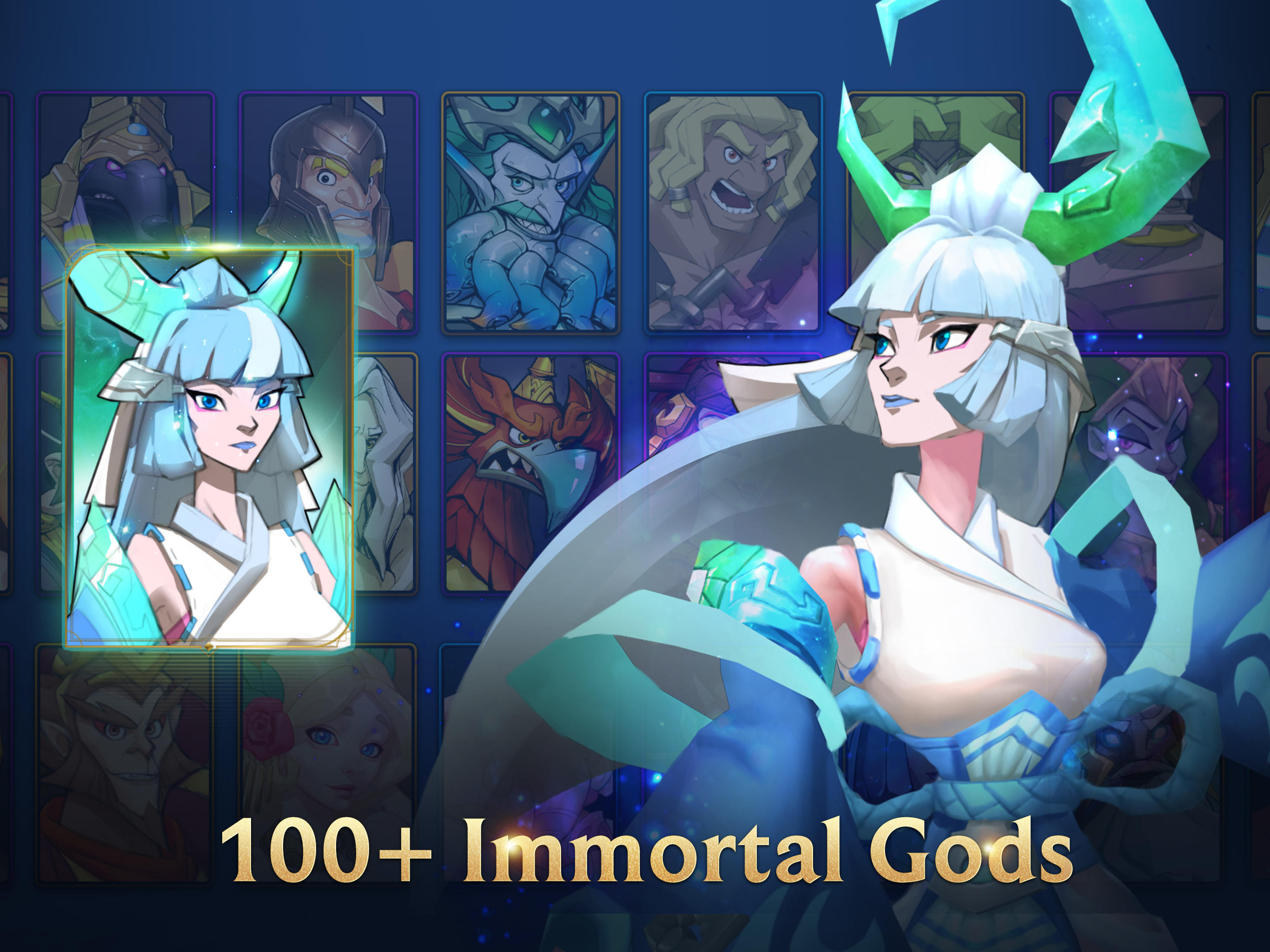 GodysseyIdleWarriors好玩吗 GodysseyIdleWarriors玩法简介
