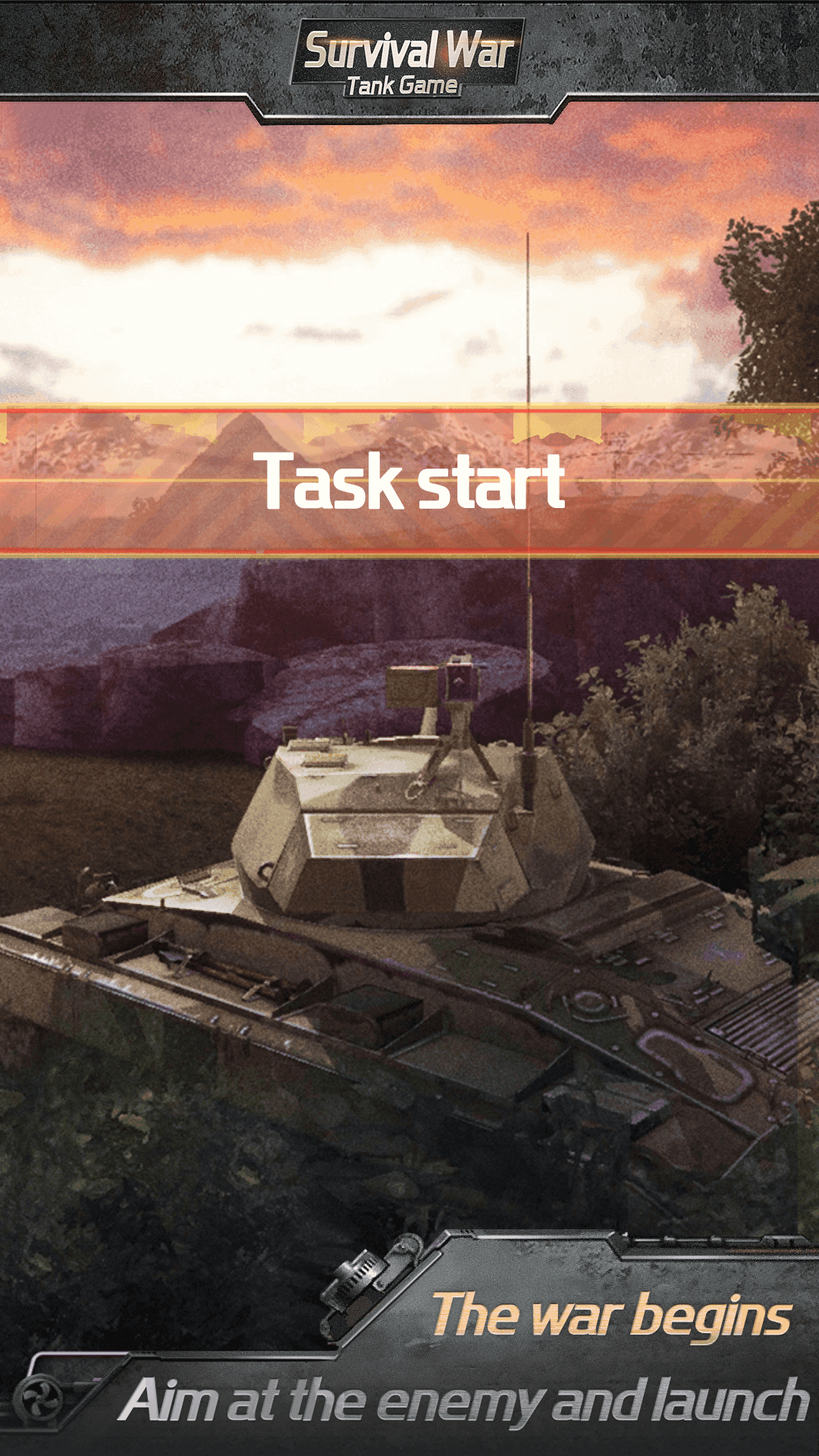 SurvivalWarTankGame好玩吗 SurvivalWarTankGame玩法简介