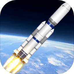 火箭遨游太空加速器