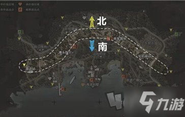 暗区突围山谷地图怎么玩 山谷地图最全攻略分享