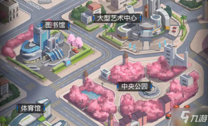 《零之战线》三叶约会地点在哪