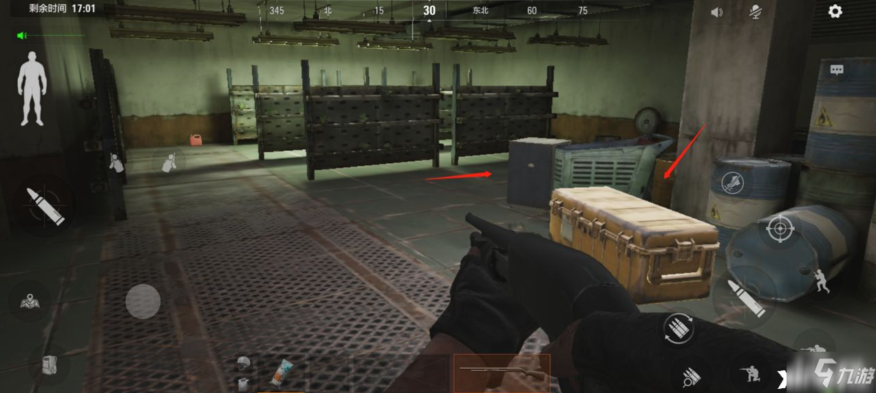 《暗区突围》山谷中西部打法攻略