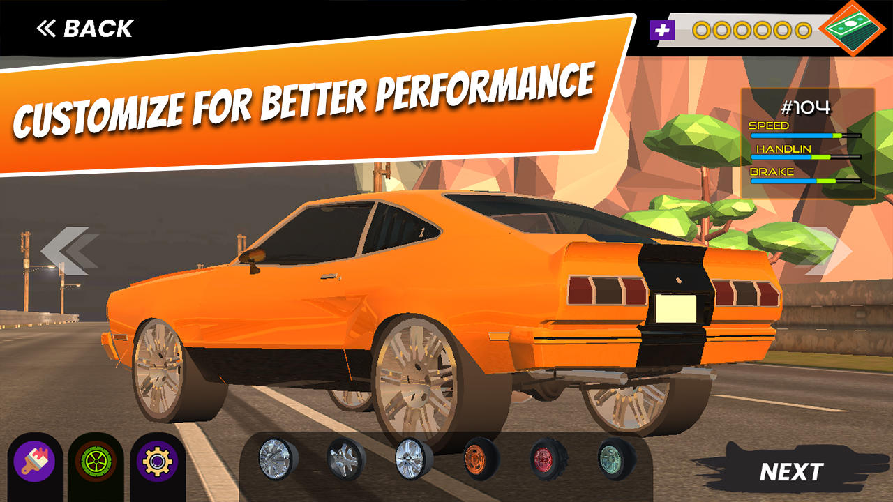 SPGHighwayRacing好玩吗 SPGHighwayRacing玩法简介