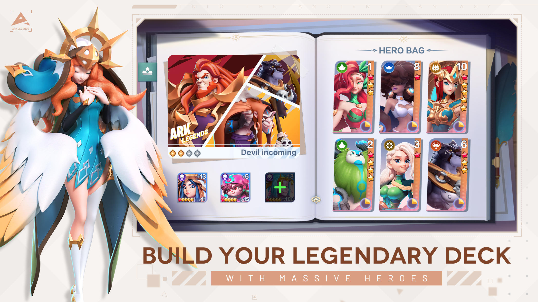 ArkLegends好玩吗 ArkLegends玩法简介