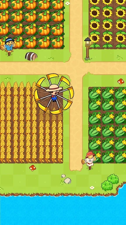 FarmBlade好玩吗 FarmBlade玩法简介