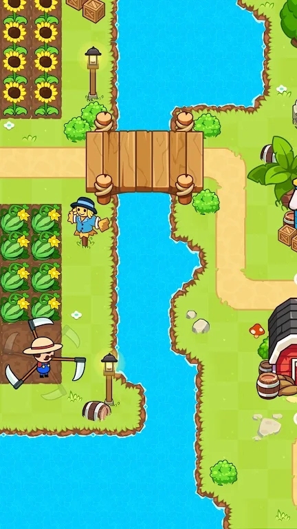FarmBlade截图1