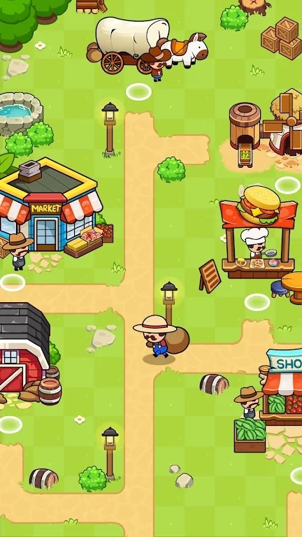 FarmBlade截图