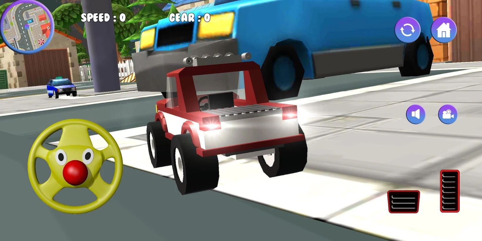 玩具车驾驶模拟好玩吗 玩具车驾驶模拟玩法简介