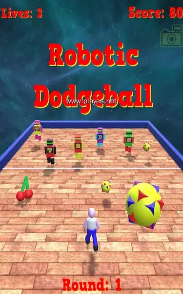 RoboticDodgeball好玩吗 RoboticDodgeball玩法简介