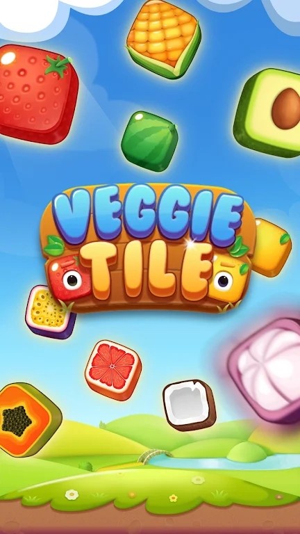 蔬菜方块拼图好玩吗 蔬菜方块拼图玩法简介