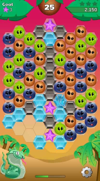 FruitMonsterIsland好玩吗 FruitMonsterIsland玩法简介