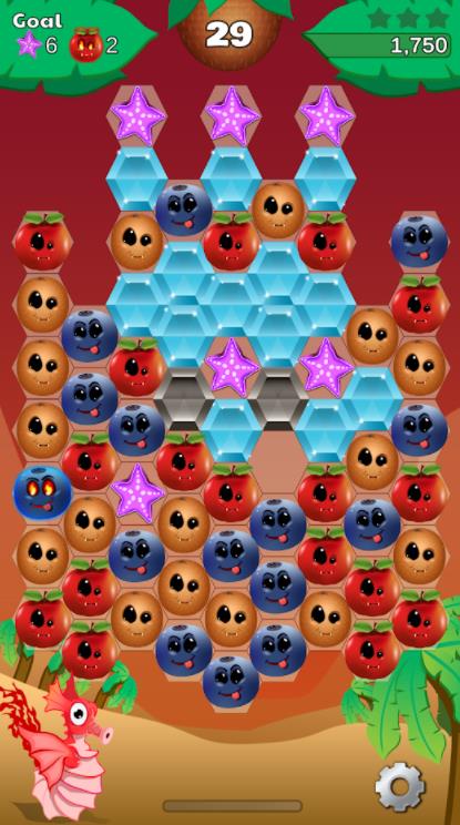 FruitMonsterIsland好玩吗 FruitMonsterIsland玩法简介