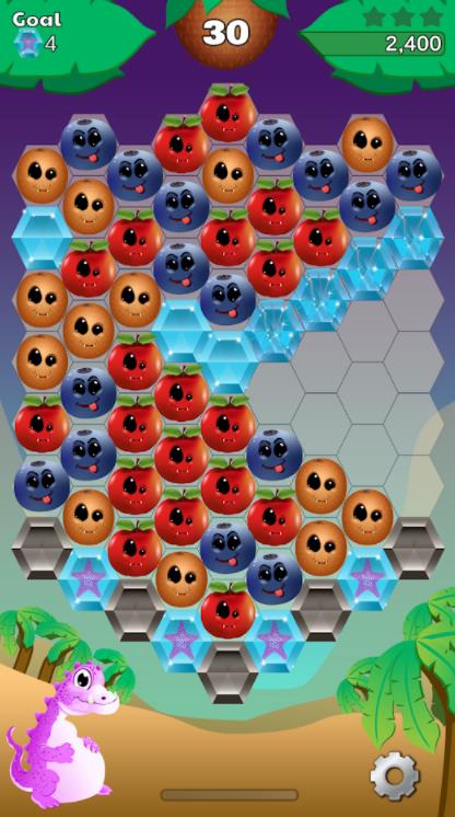 FruitMonsterIsland好玩吗 FruitMonsterIsland玩法简介