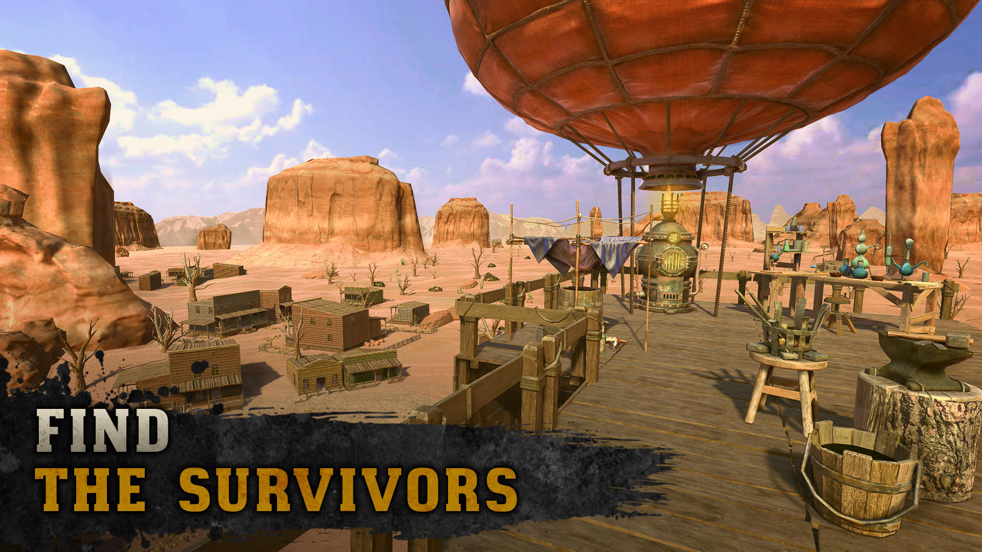 DesertNomadxRaftSurvival好玩吗 DesertNomadxRaftSurvival玩法简介