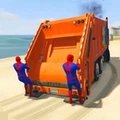 蜘蛛侠垃圾车加速器