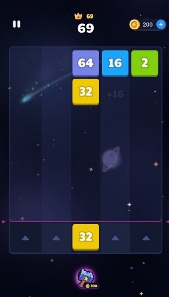 ShootBlock2048好玩吗 ShootBlock2048玩法简介