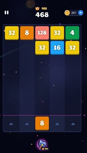 ShootBlock2048好玩吗 ShootBlock2048玩法简介