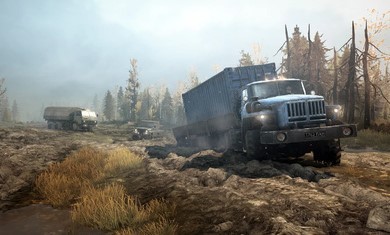 泥地卡车越野模拟器好玩吗 泥地卡车越野模拟器玩法简介