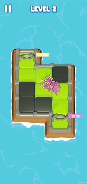 SwipeWars截图