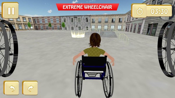轮椅停车模拟好玩吗 轮椅停车模拟玩法简介