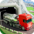 油轮卡车货物运输加速器