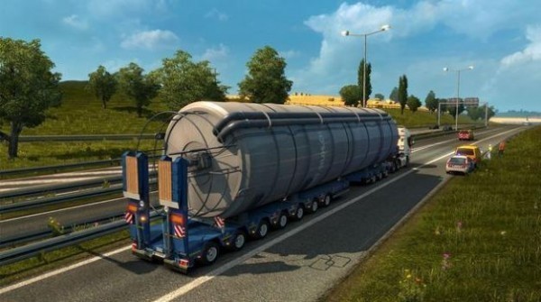 油轮卡车货物运输好玩吗 油轮卡车货物运输玩法简介