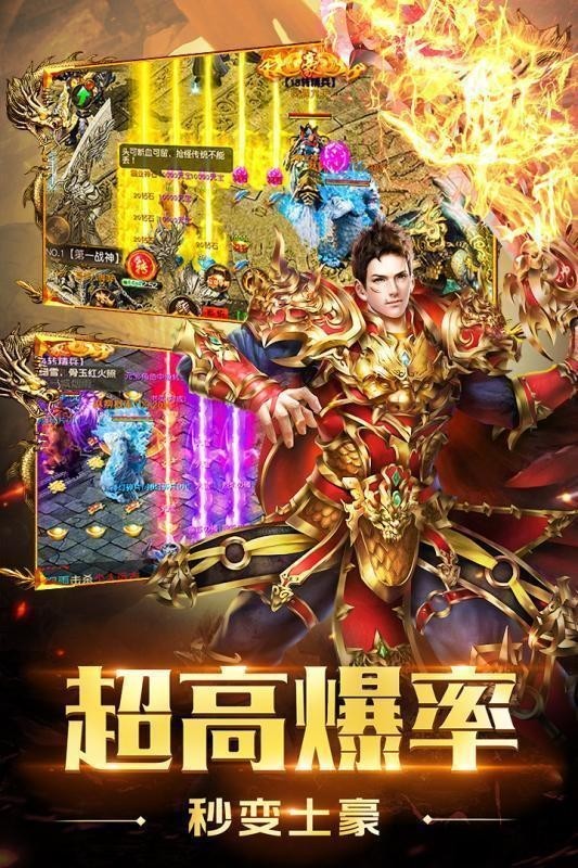 魔龍合擊傳奇截圖2