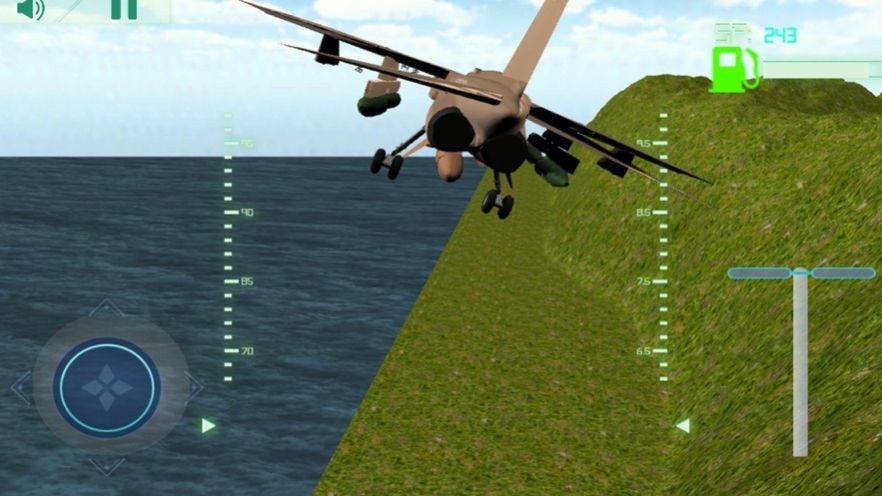 飛機(jī)模擬器遨游中國好玩嗎 飛機(jī)模擬器遨游中國玩法簡介