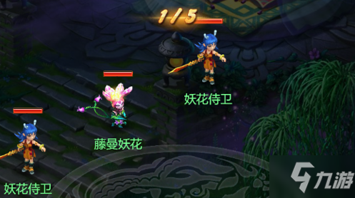 梦幻西游网页版葫芦往事第六关钢筋铁骨通关攻略