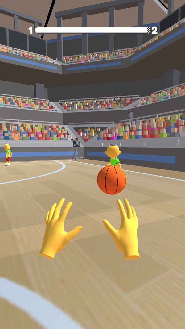 篮球射击3D好玩吗 篮球射击3D玩法简介