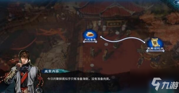 《天命奇御2》肉絲春卷支線任務完成流程攻略指南