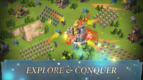 LegionofAncientsConquer截图3